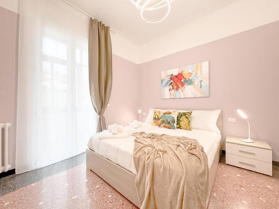 Luxury Suite Spiagge 100Mt - Porto 5' - Wifi 上阿尔比索拉 外观 照片